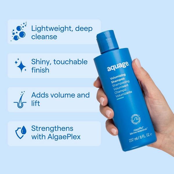 Aquage Volumizing Shampoo #2