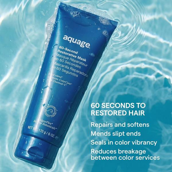 Aquage 60-Second Restorative Mask #2