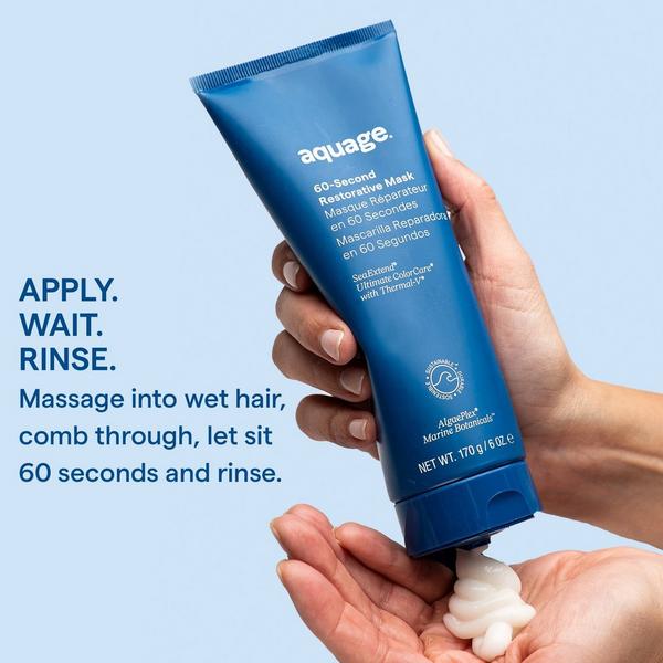 Aquage 60-Second Restorative Mask #3