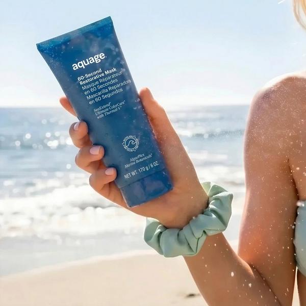 Aquage 60-Second Restorative Mask #5
