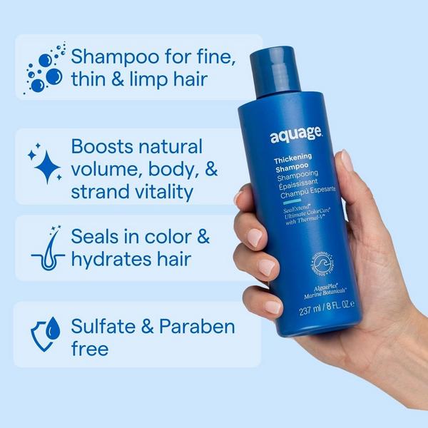Aquage Thickening Shampoo #2