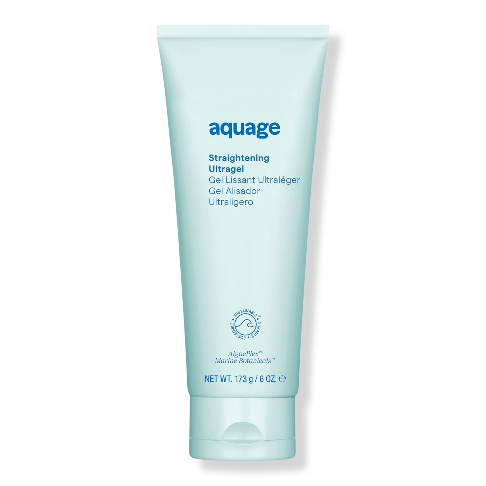 Aquage Straightening Ultragel #1