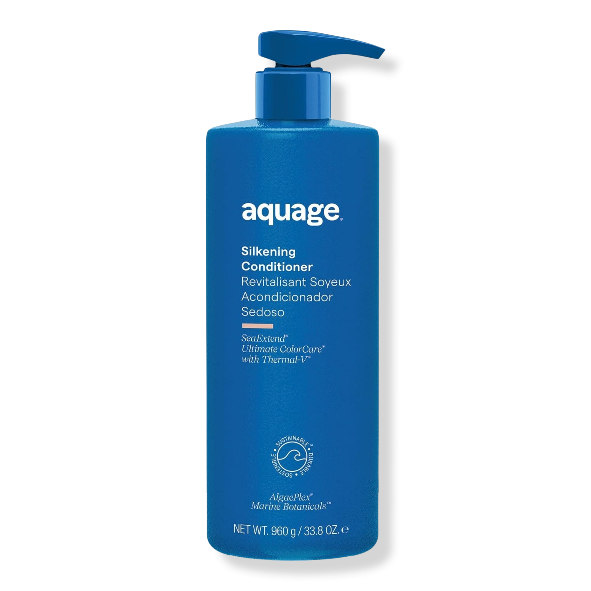 Aquage Silkening Conditioner #1