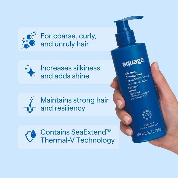 Aquage Silkening Conditioner #2