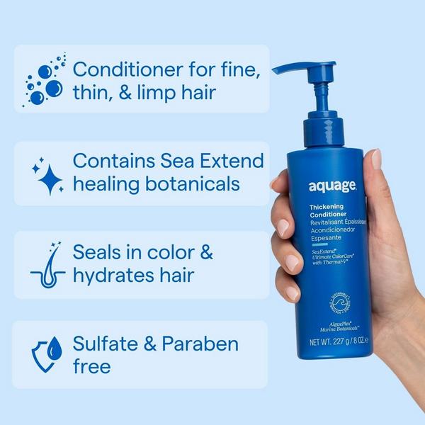 Aquage Thickening Conditioner #2