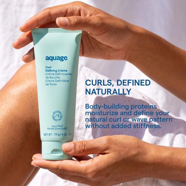 Aquage Curl Defining Creme #4
