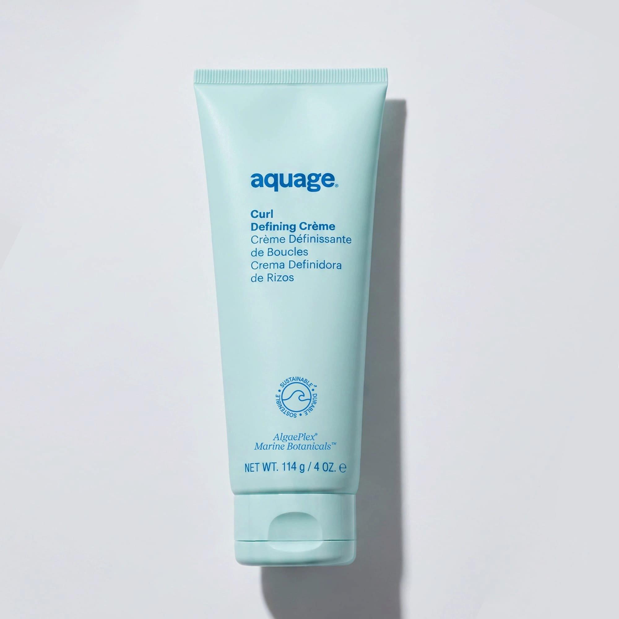 Крем для четкости локонов Aquage Curl Defining Creme — фото 6