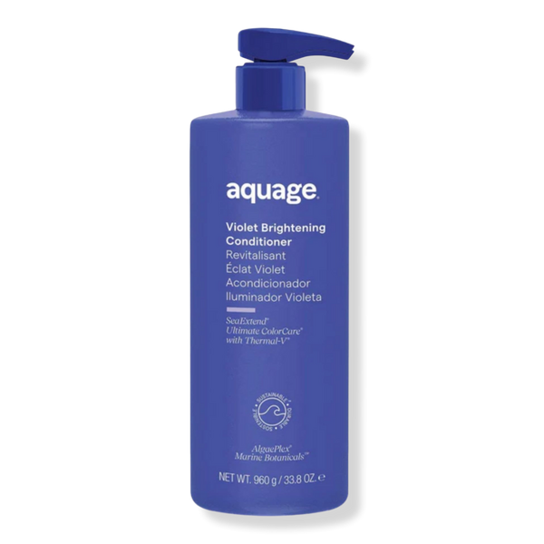 Aquage Violet Brightening Shampoo #1