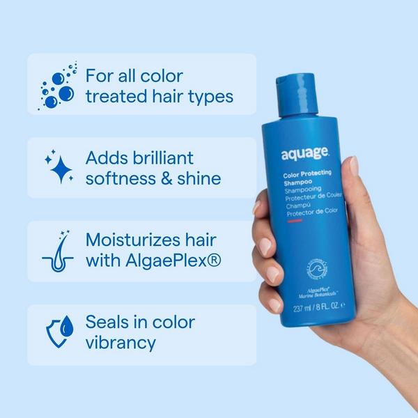 Aquage Color Protecting Shampoo #2