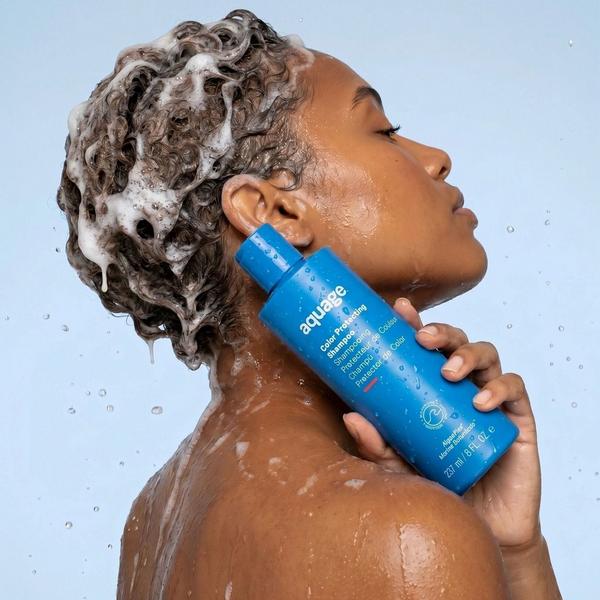 Aquage Color Protecting Shampoo #3
