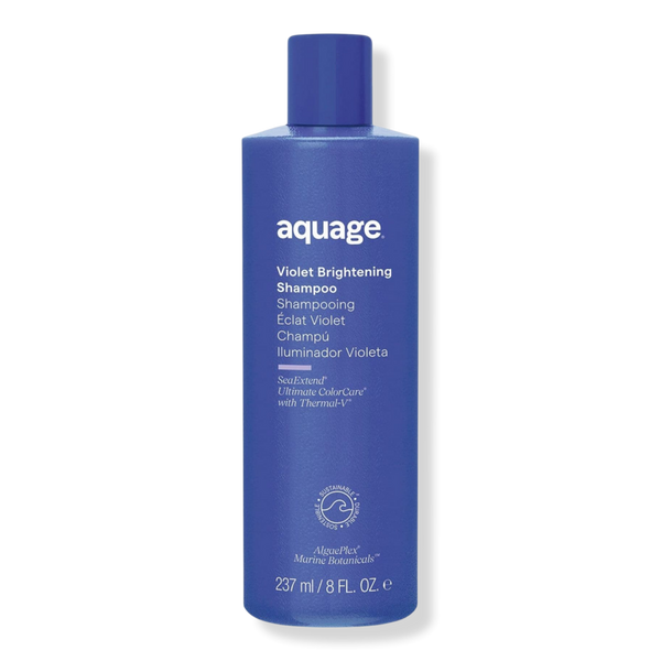 Aquage Violet Brightening Shampoo #1
