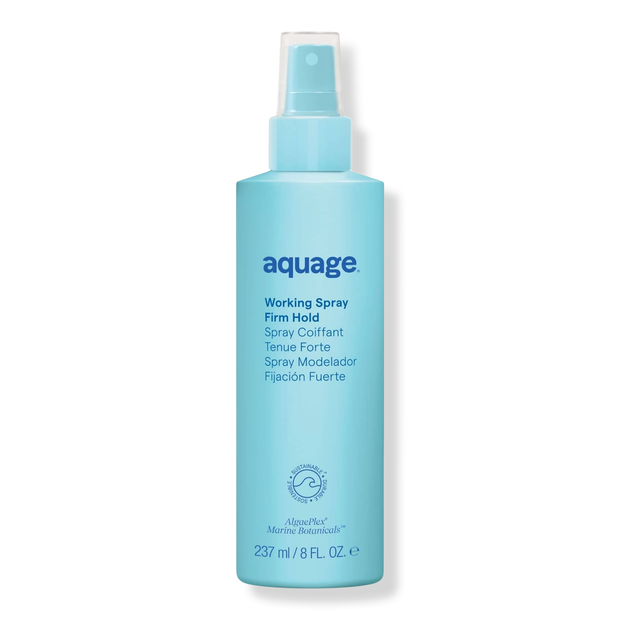 Aquage Working Spray Firm Hold #1