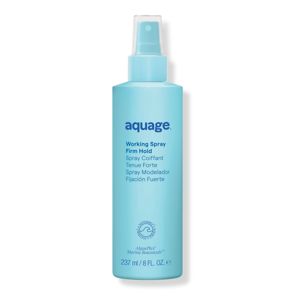 Aquage Working Spray Firm Hold #1