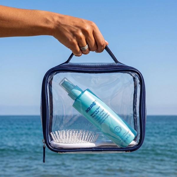 Aquage Working Spray Firm Hold #5