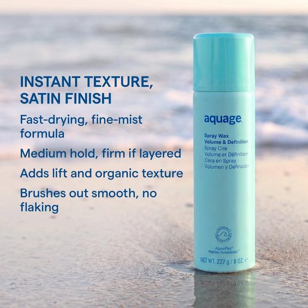 Aquage Spray Wax #2