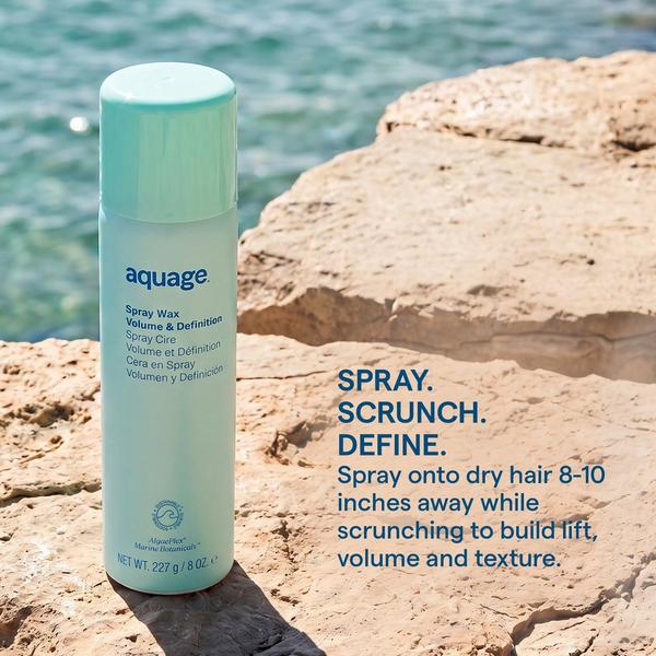 Aquage Spray Wax #4
