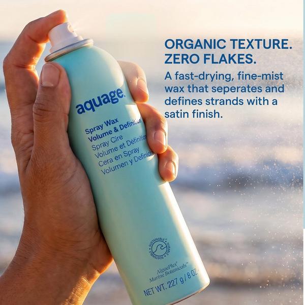 Aquage Spray Wax #5