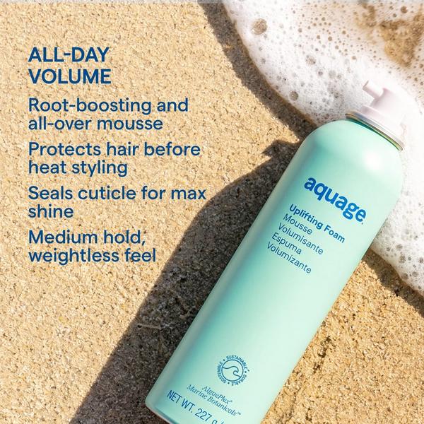 Aquage Uplifting Foam #2