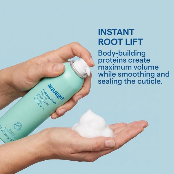 Aquage Uplifting Foam #4