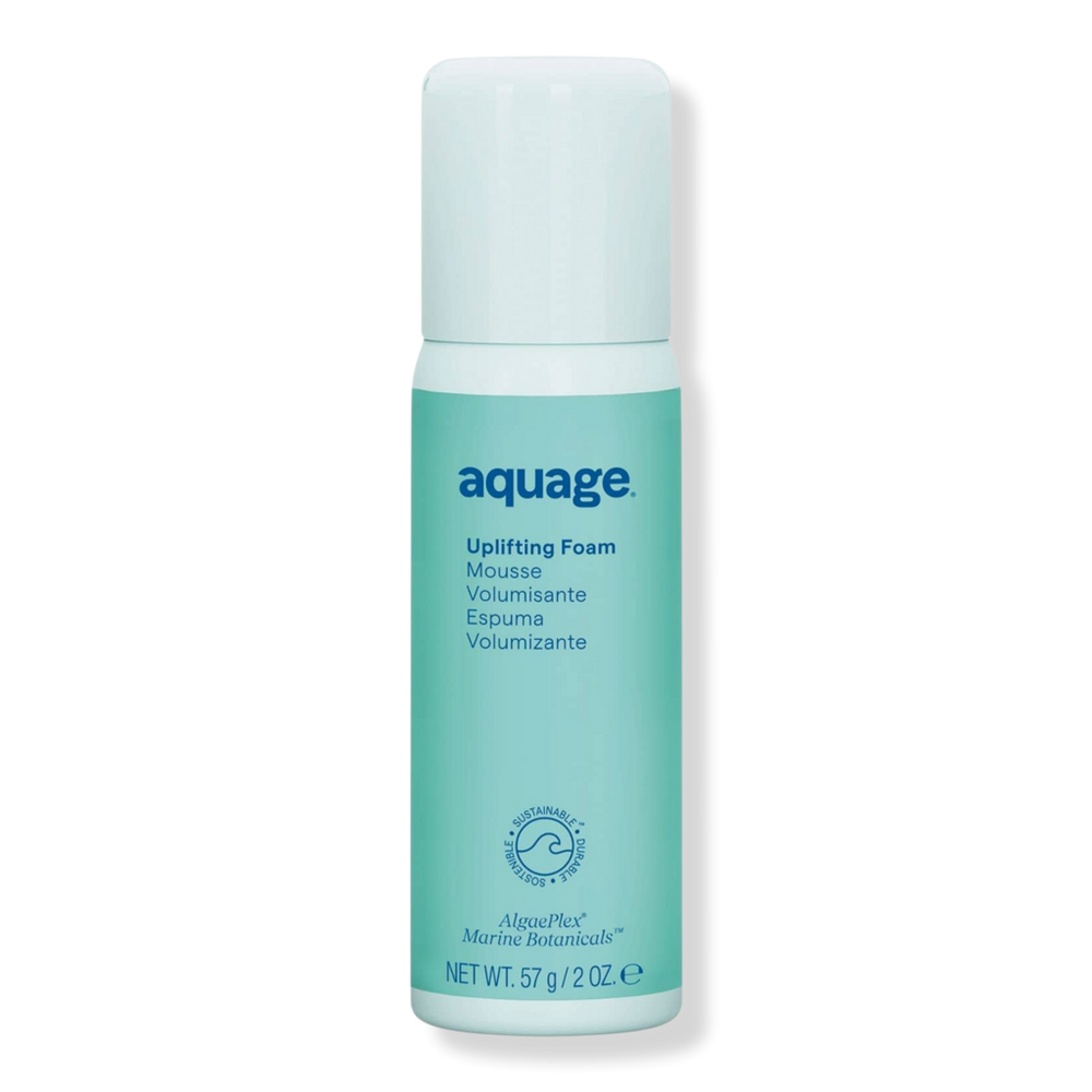 Aquage Uplifting Foam Travel Size - 2 oz