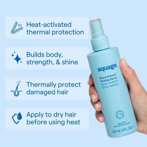 Aquage Beyond Body Sealing Spray #2