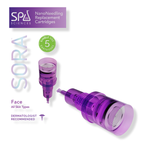 Spa Sciences SORA Nanoneedling Replacement Kit #1