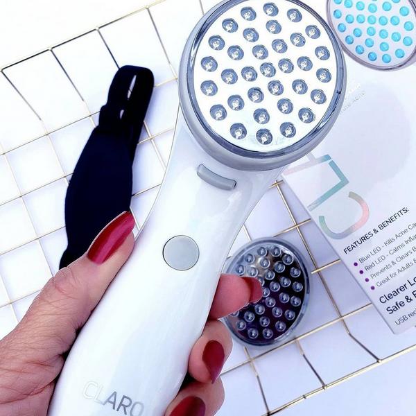 Spa Sciences CLARO - Acne Treatment Light Therapy System #6