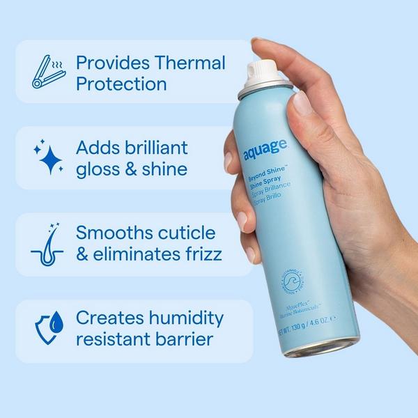 Aquage Beyond Shine Shine Spray #2