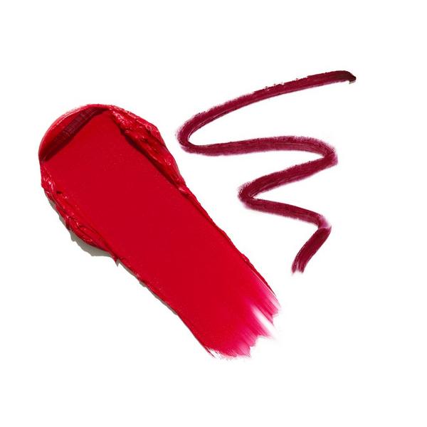 The Lip Bar Long Haul Longwear Matte Lipstick & Straight Line Lip Liner Set #2