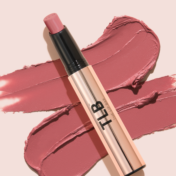 The Lip Bar Long Haul Longwear Matte Lipstick & Straight Line Lip Liner Set #4