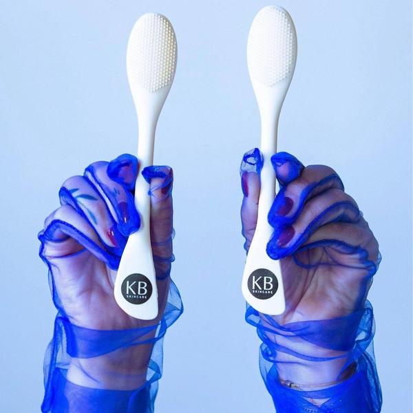 Kasey Boone Skincare Deep Cleanse Silicone Brush #2