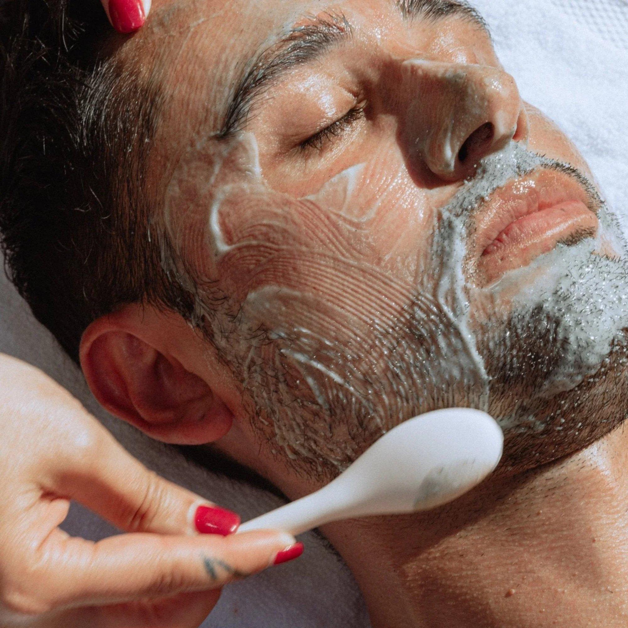 Силиконовая щётка для глубокого очищения лица Kasey Boone Skincare — фото 3