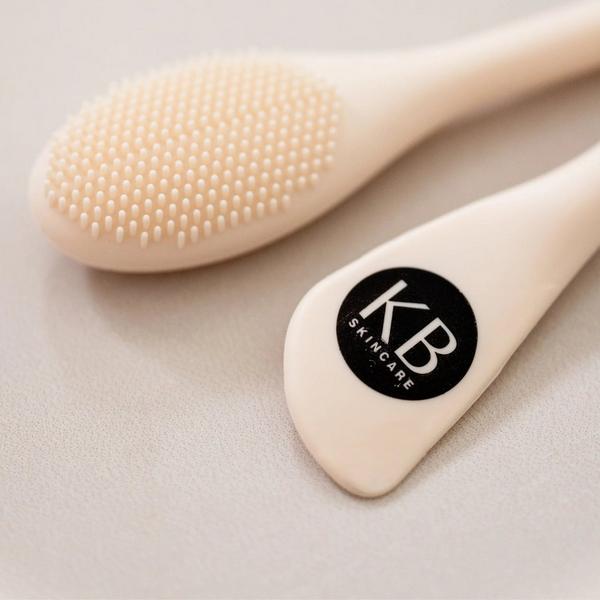 Kasey Boone Skincare Deep Cleanse Silicone Brush #4