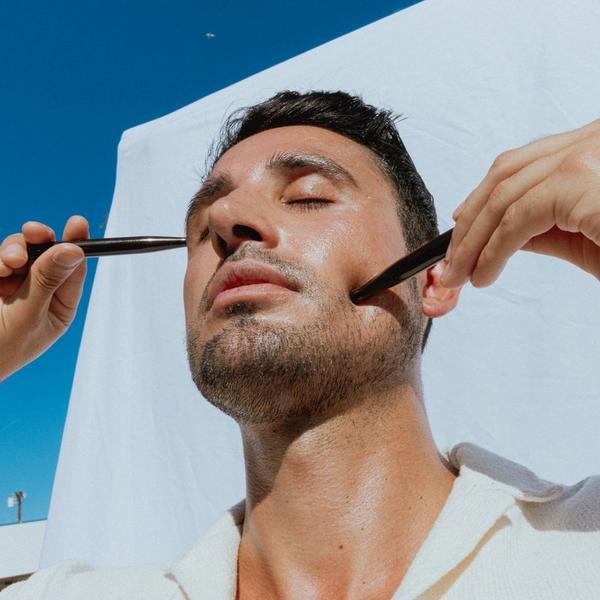 Kasey Boone Skincare Tiger's Eye Gua Sha + Reflexology #5