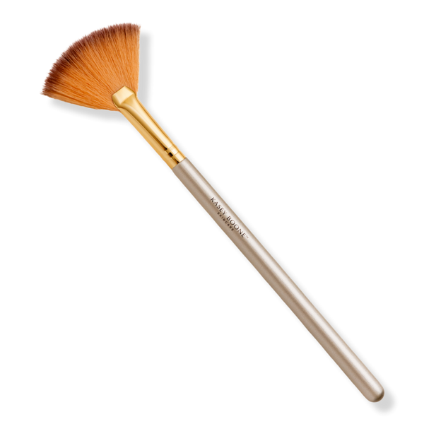 Kasey Boone Skincare Champagne Fan Brush #1