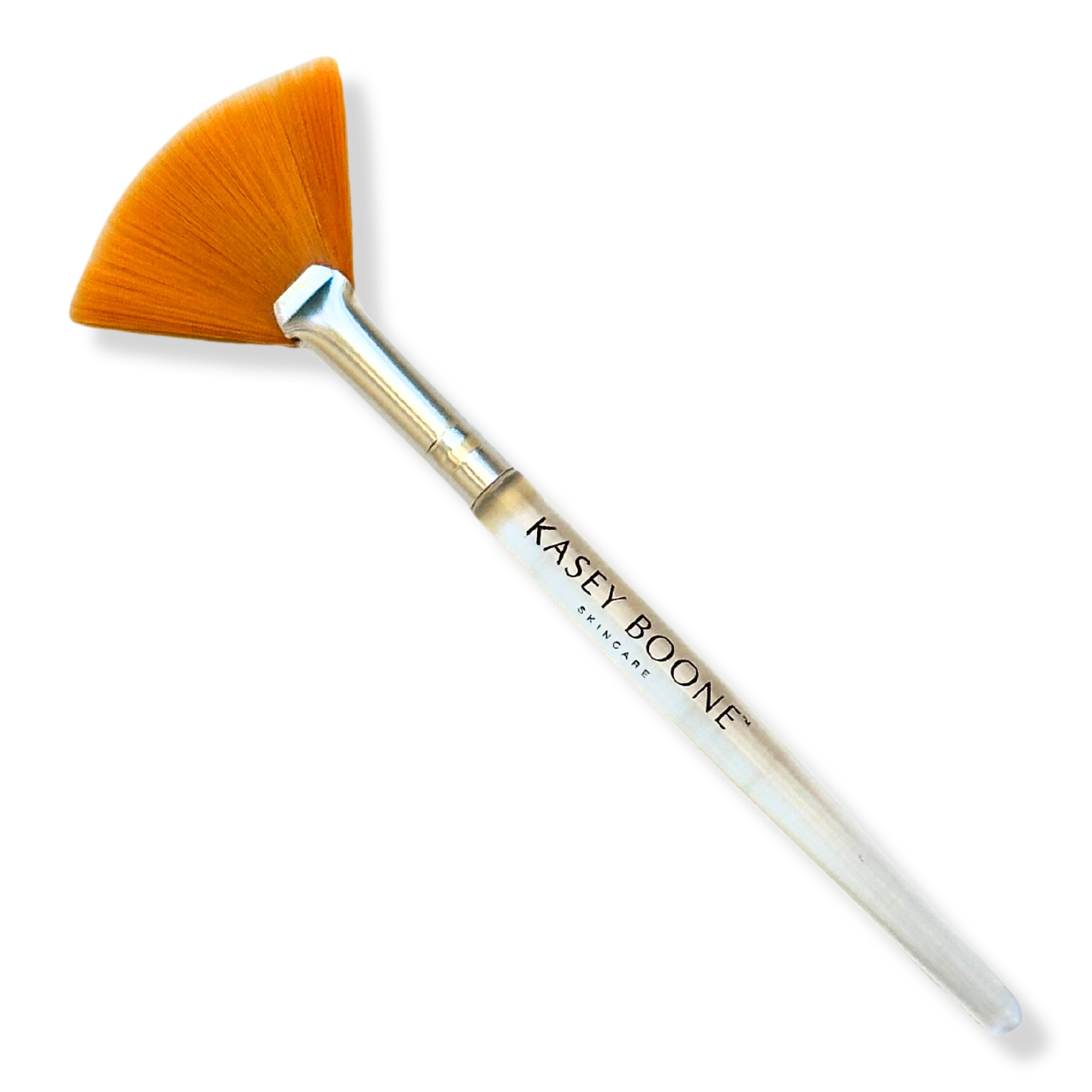 Kasey Boone Skincare Acrylic Fan Brush #1