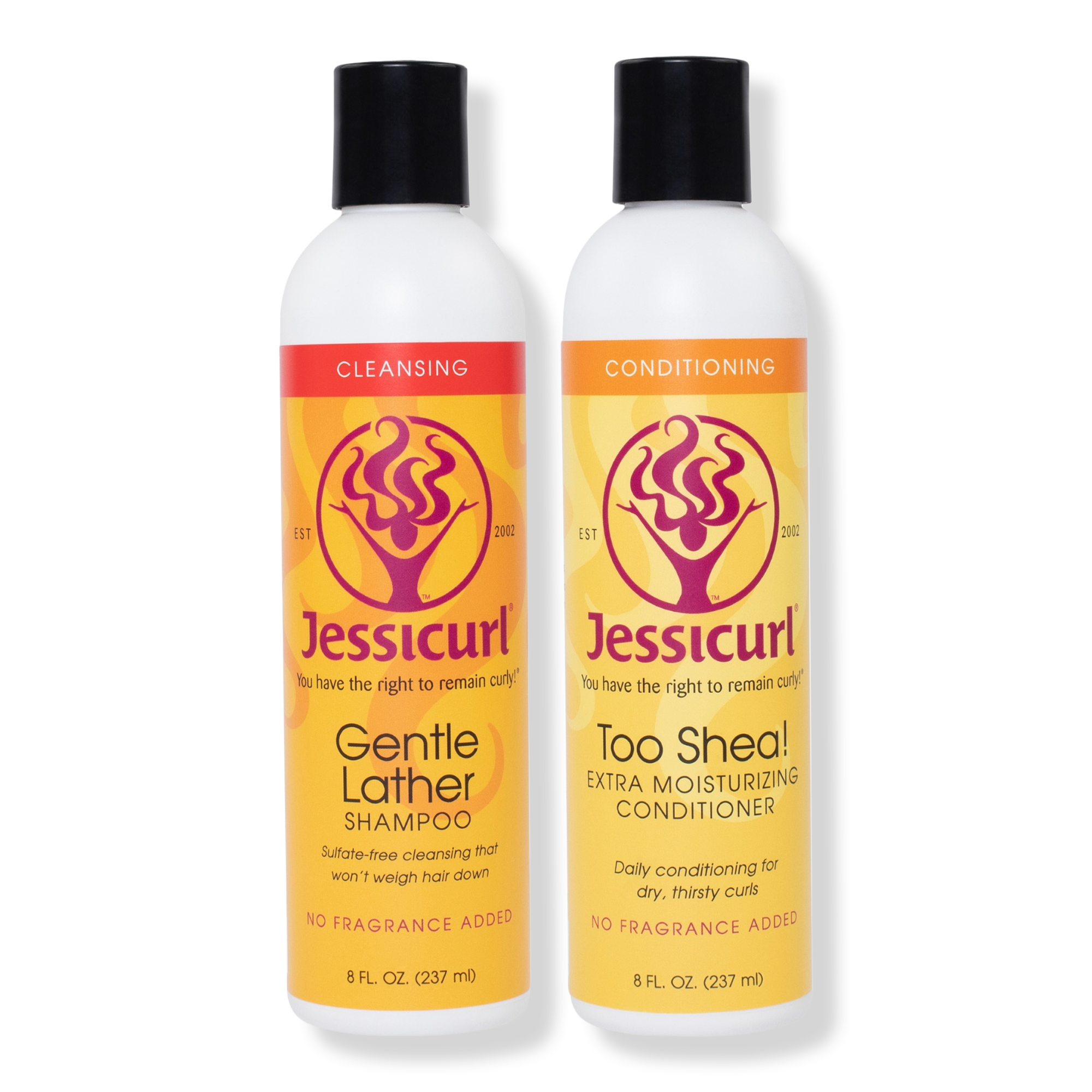 Jessicurl Perfect Balance Cleansing - Conditioning Duo — фото 1