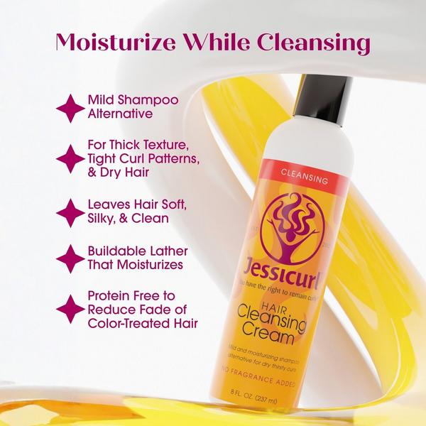 Jessicurl - Thick & Thriving Cleansing - Conditioning Duo | Ulta Beauty
