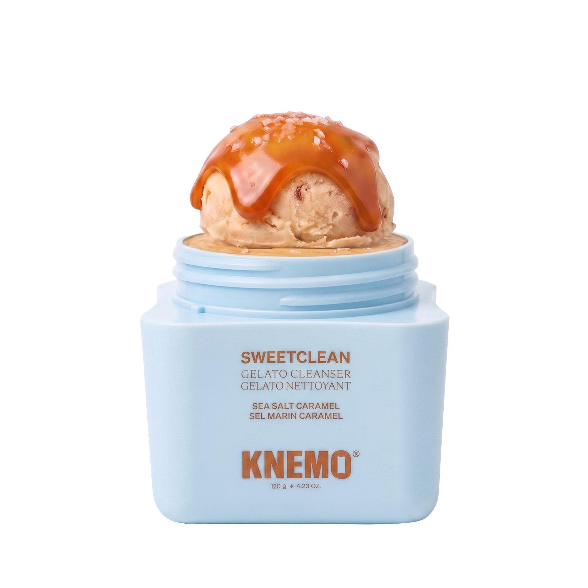 Очищающее средство для лица Knemo SweetClean Gelato — фото 2