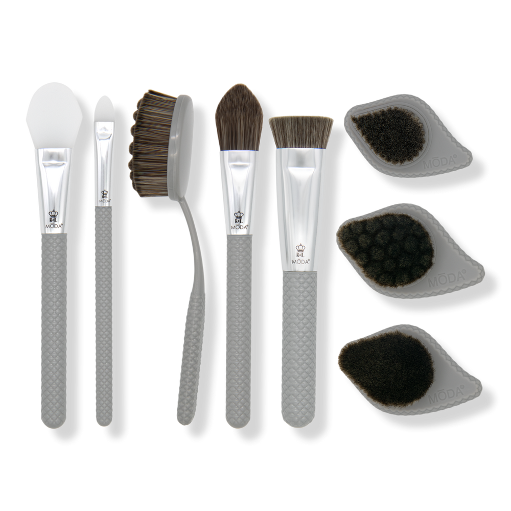 MODA Spa Brush Bundle