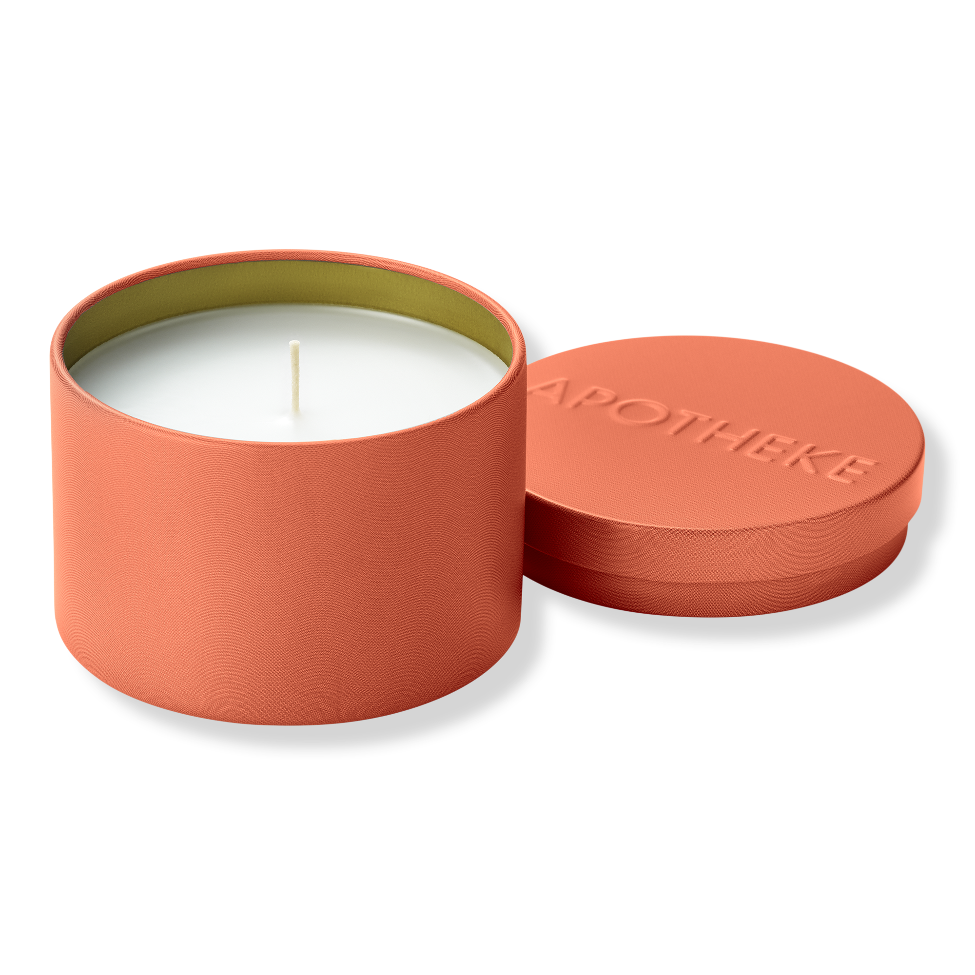 APOTHEKE Sea Salt Grapefruit Scented Candle #1
