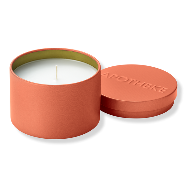 APOTHEKE Sea Salt Grapefruit Scented Candle #1