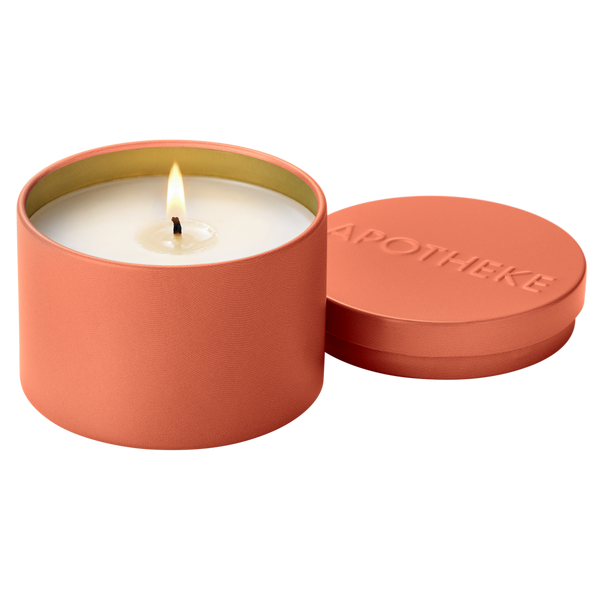 APOTHEKE Sea Salt Grapefruit Scented Candle #3