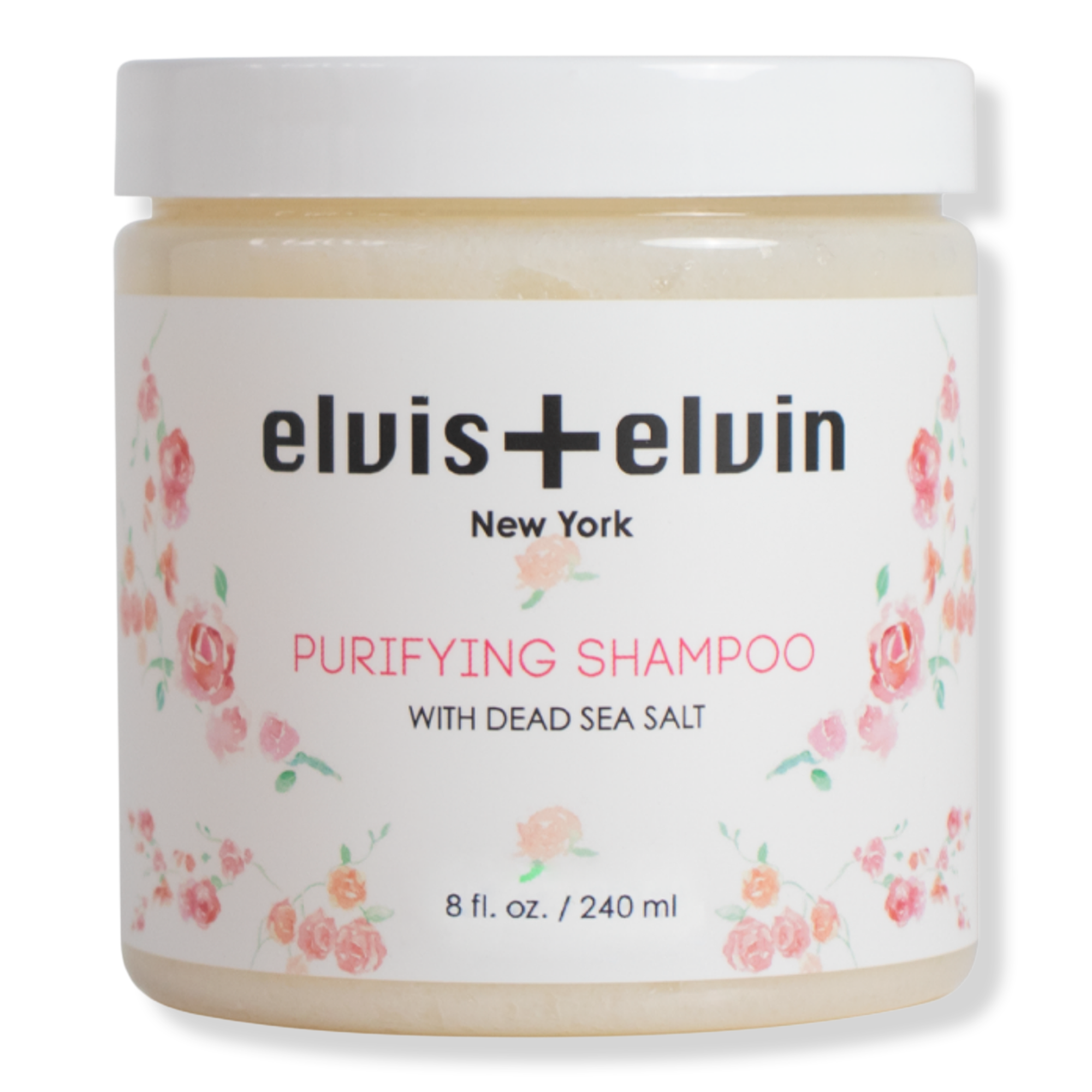 elvis+elvin Purifying Shampoo with Dead Sea Salt #1