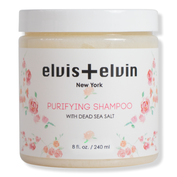 elvis+elvin Purifying Shampoo with Dead Sea Salt #1