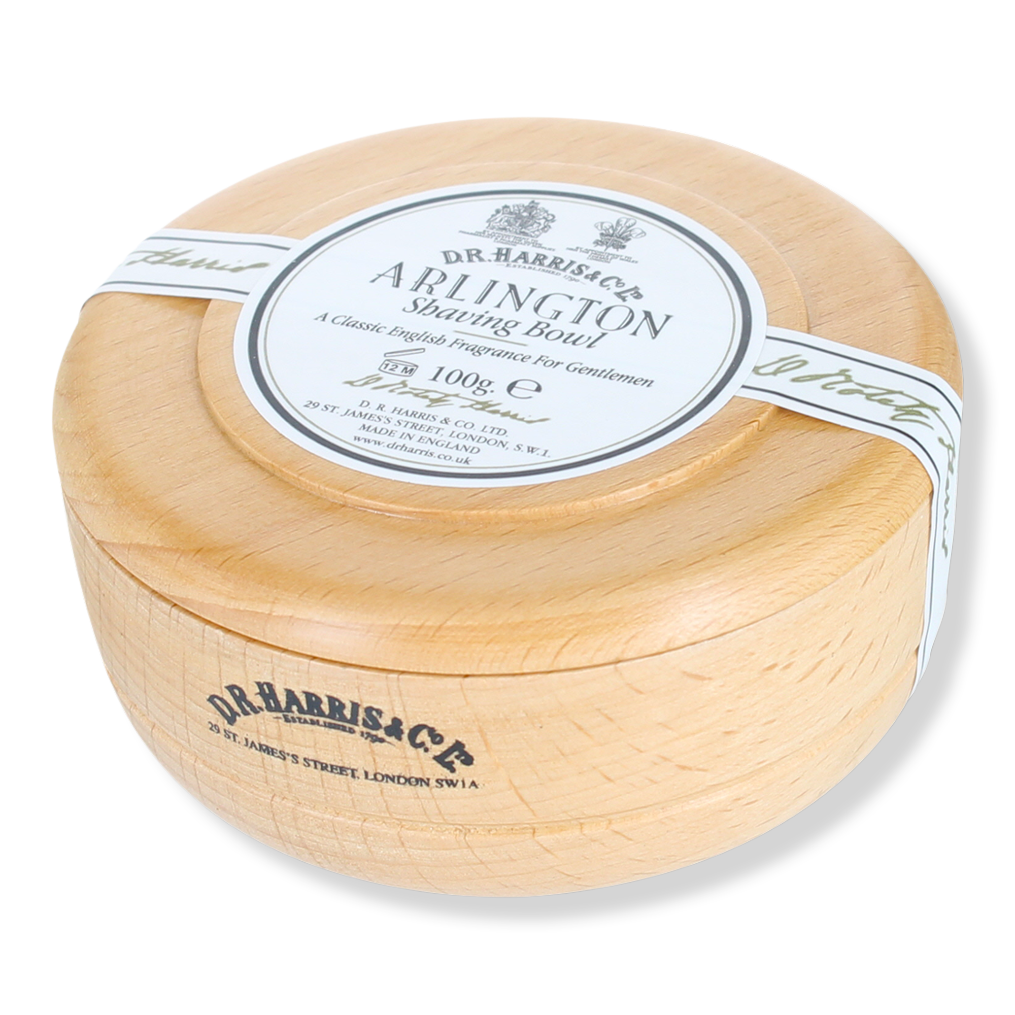D. R. Harris Arlington Shaving Soap Bowl #1