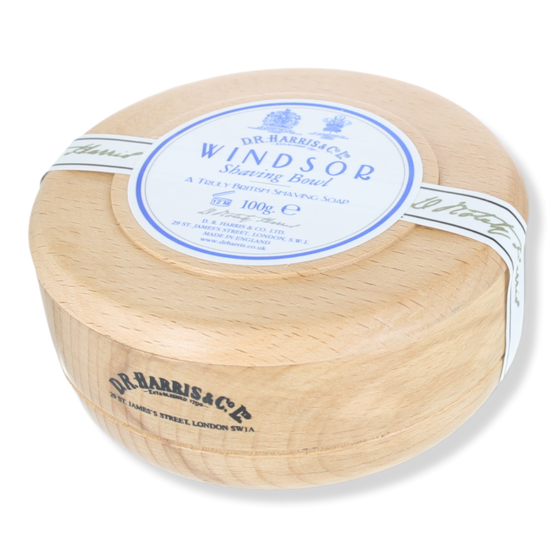 D. R. Harris - Windsor Shaving Soap Bowl Refill | Ulta Beauty