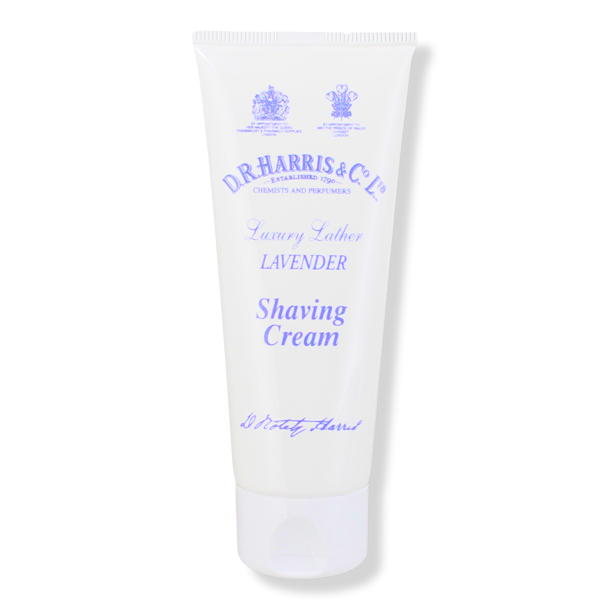 D. R. Harris Lavender Shaving Cream #1