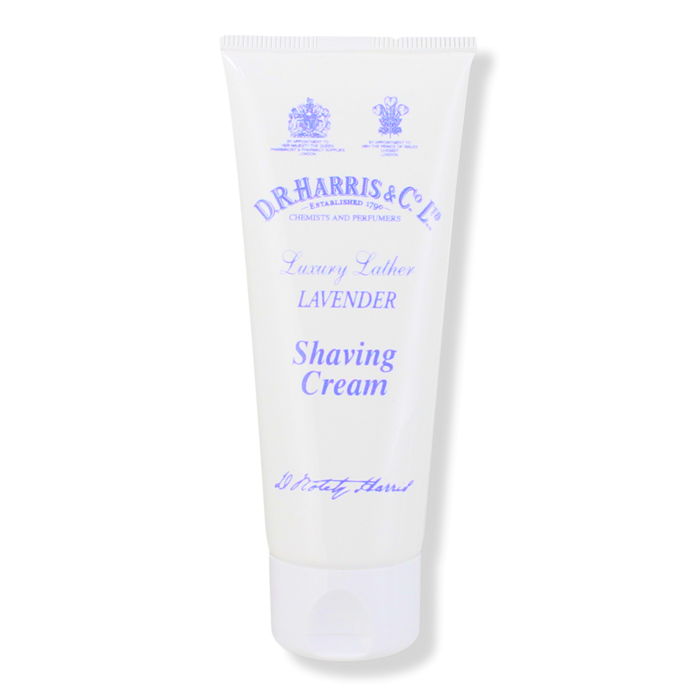 D. R. Harris Lavender Shaving Cream - 2.65 oz