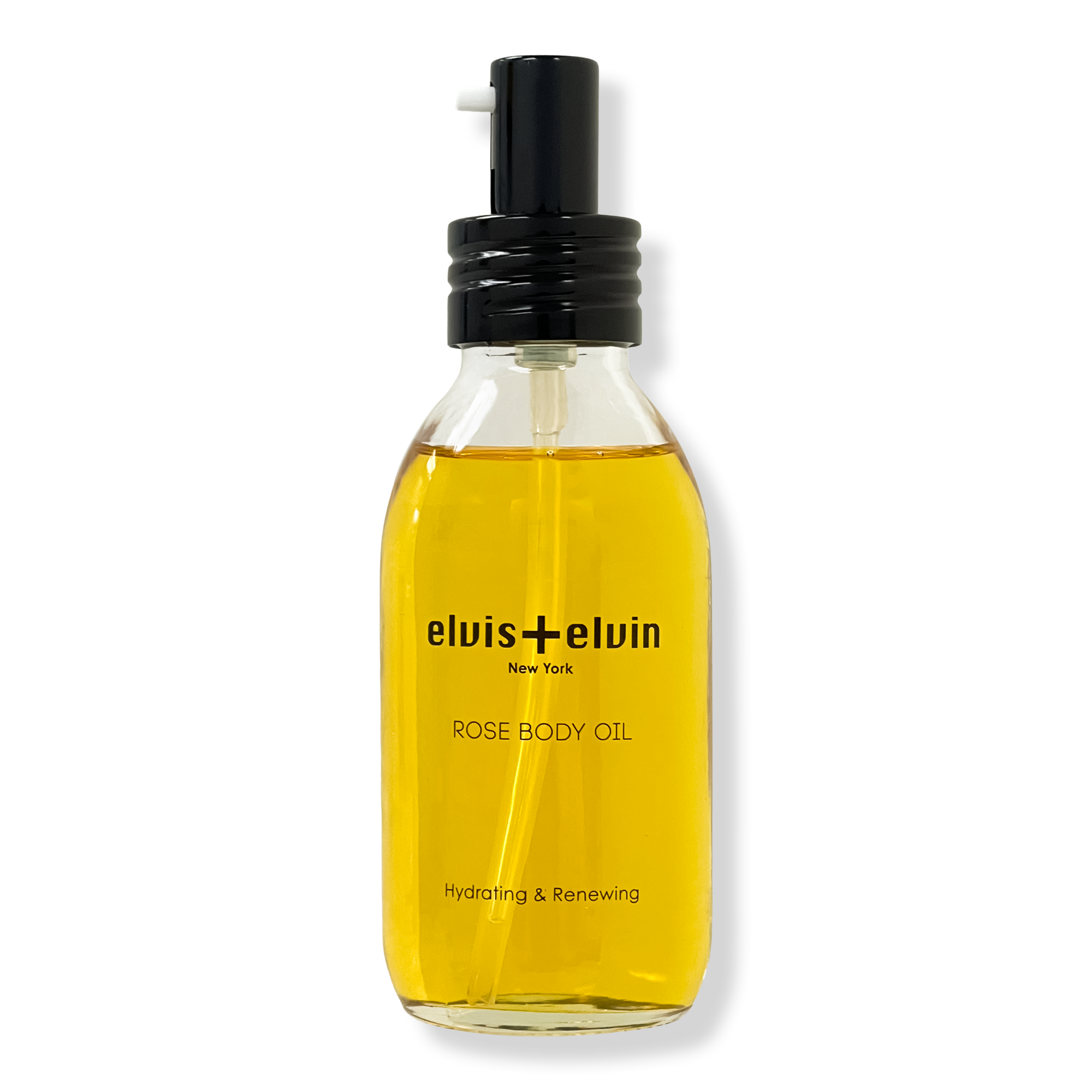 elvis+elvin Rose Body Oil #1